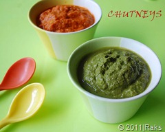 chutney chutney