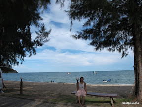 เที่ยวหาดบ้านกรูดในวันแม่วันที่ 2