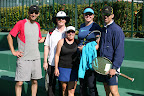 West End Professional Tennis Staff
Chris Legrand, Dan Johnston, Stephanie Lansdorp,Christopher Dundas, Kim Driscoll