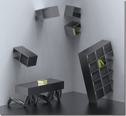 Déco Futuriste design Futuriste