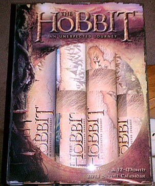 A hobbit Váratlan utazás fincsiségek 03