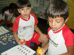 Para por no site Ed. Infantil