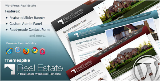Real Estate Theme - ThemeForest Item for Sale