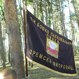 Smotra izviđača Srbi...