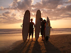 Surf en Montañita