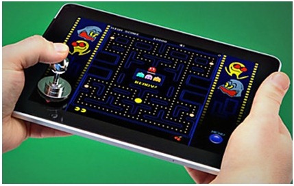 Touch-based gaming