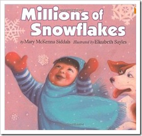 snowflakes millions of