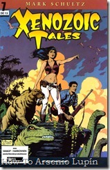 P00007 - Xenozoic Tales #7 P00007 - Xenozoic Tales #7