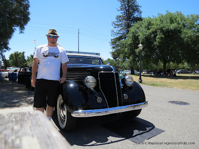  Strangers Car Show Pictures and Coverage 2012