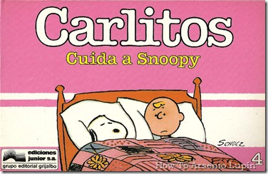 P00004 - Carlitos - ¡Cuida a Snoopy!.howtoarsenio.blogspot.com #4 P00004 - Carlitos - ¡Cuida a Snoopy!.howtoarsenio.blogspot.com #4