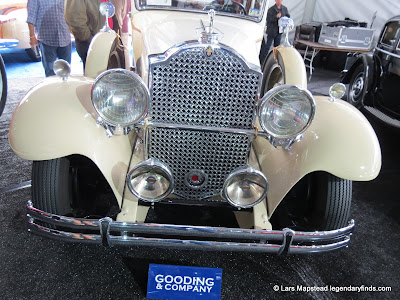 Carmel 2012  and Gooding Preview