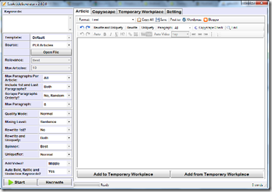 seo article generator