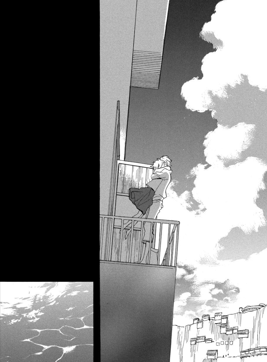 Meteor Methuselah - Sao băng chap 66