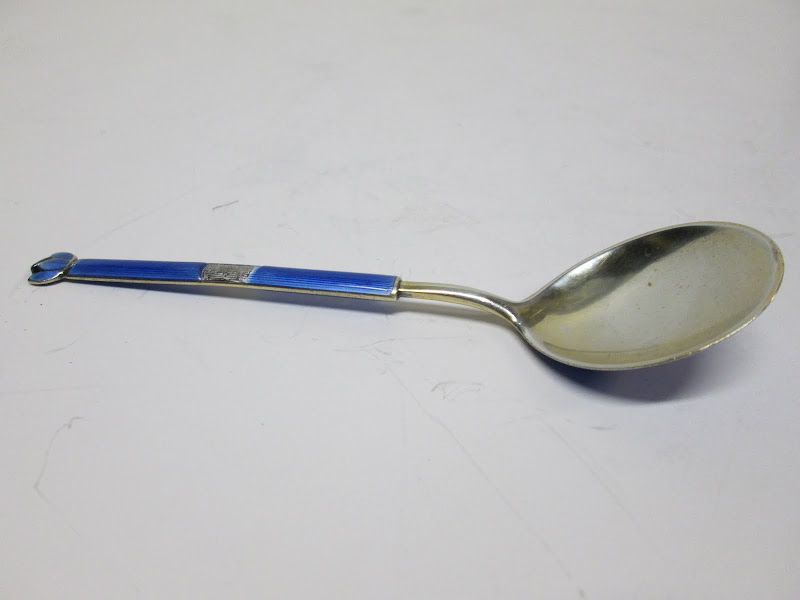 David Andersen Sterling Spoon
