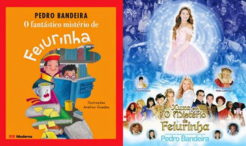 O Mistério de Feiurinha O Mistério de Feiurinha