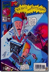 P00012 - Beavis & Butthead #12