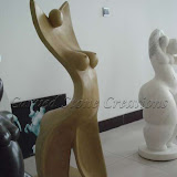 Contemporary Statuary