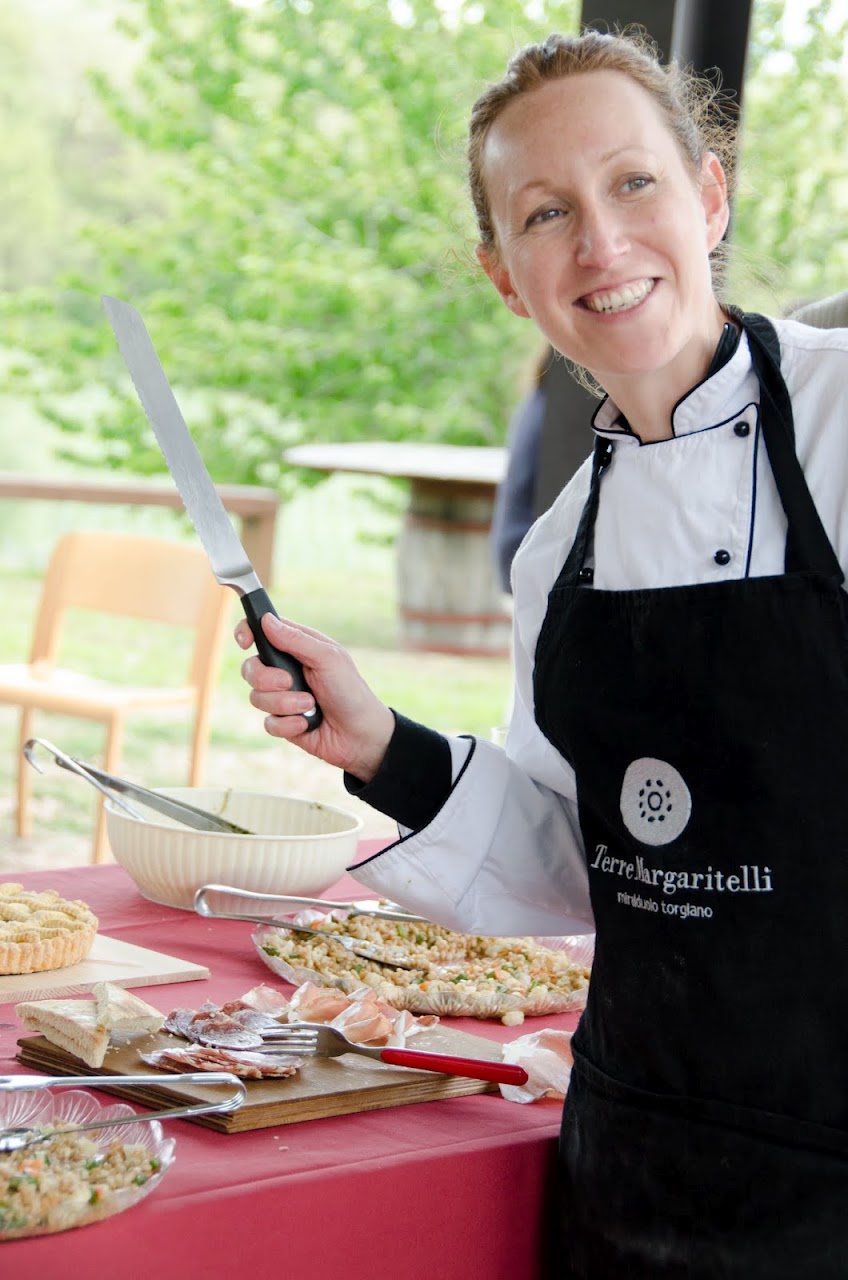 Jennifer with Life . . . Italian Style