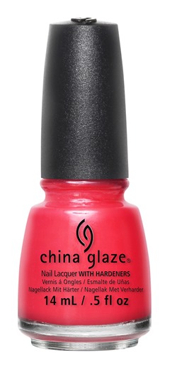 China Glaze I Brake for Colour