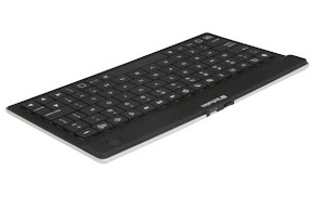 Ultra-Slim Bluetooth Keyboard for Tablets