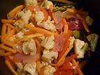 Giardiniera mix