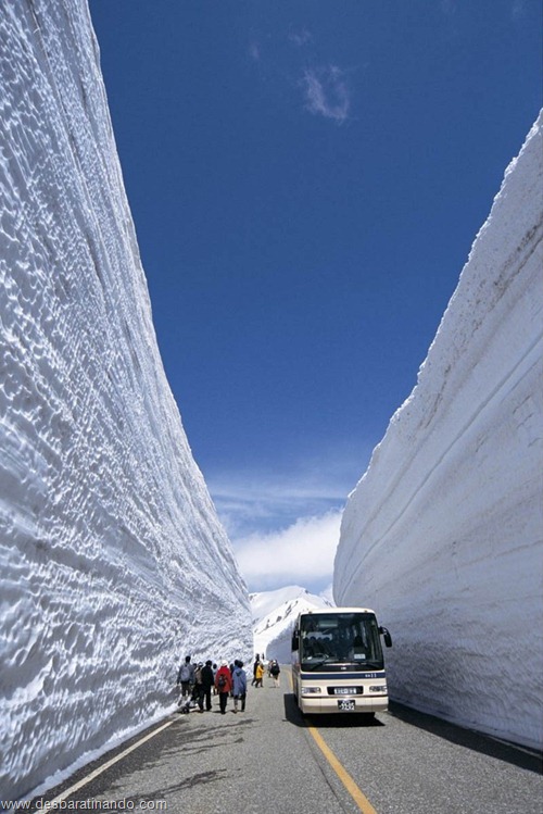 parede de neve 20 metros japao desbaratinando (8) parede de neve 20 metros japao desbaratinando (8)