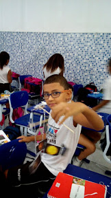 Matéria sobre atividade do 4º ano.