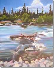 Quist,Cheryl,ElbowJam,11x14,oil