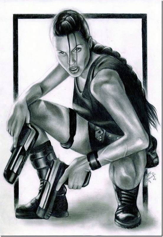 Lara Croft (28)
