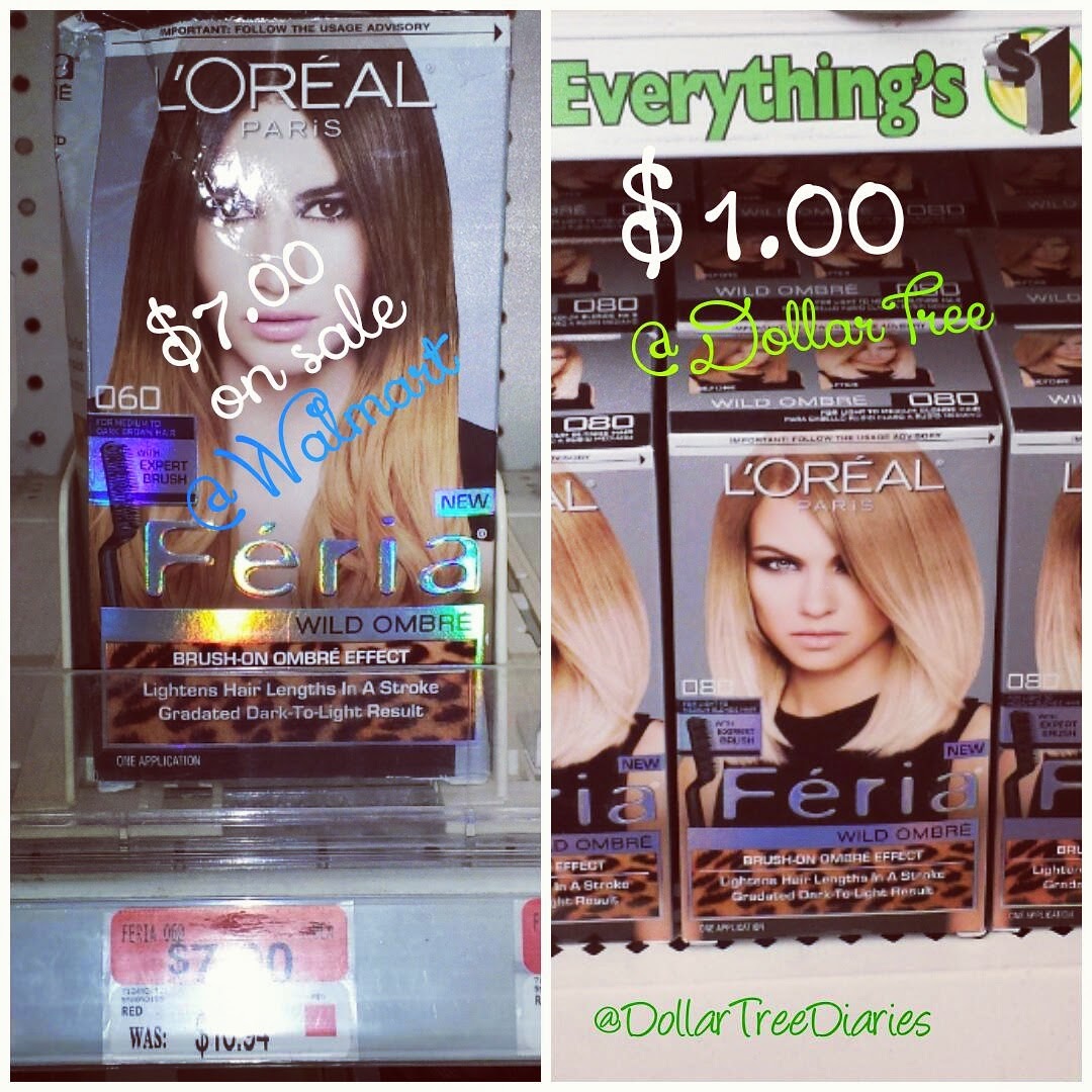 Dollar Tree Diaries New Year, Try a New Hair Color!