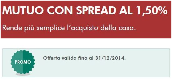 spread mutuo migliore