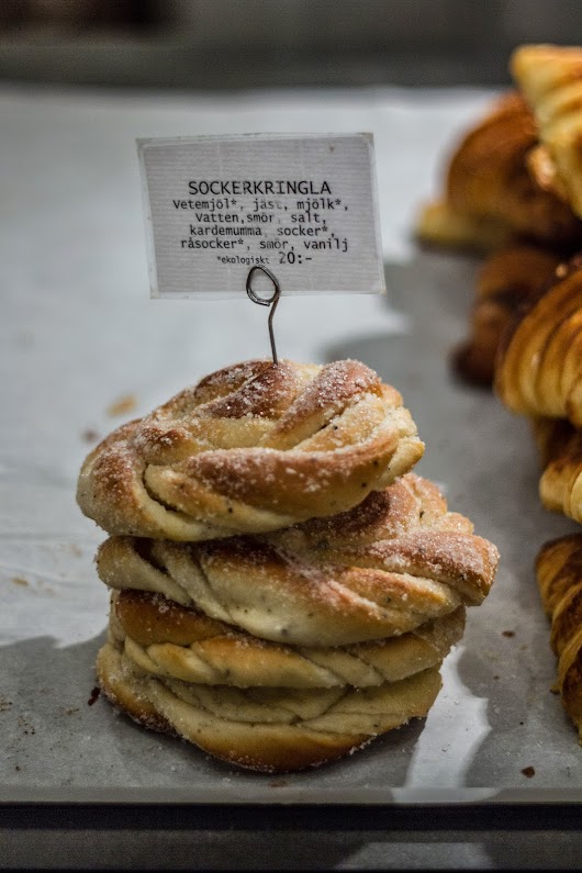 Bakery & Spice i Stockholm - Food Walk i Stockholm -  Mikkel Bækgaards Madblog-