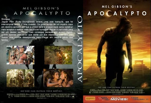 APOCALYPTO CAPA DE FILMES 1