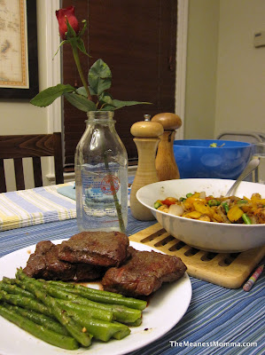 A Very Paleo Valentine’s Dinner