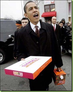 obama-donuts