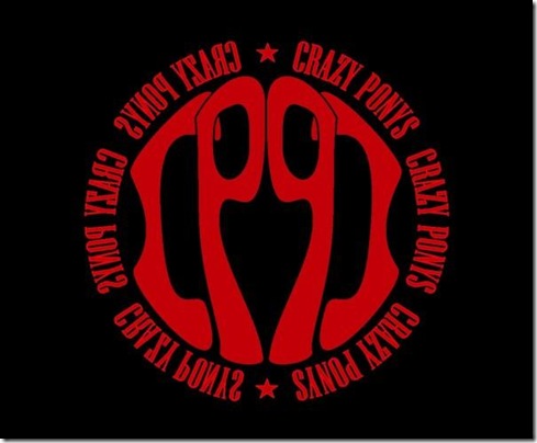 Logo Crazy Ponys