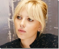 Scarlett Johansson saját életét éli, és rendezni kezd