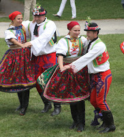 Traditional dancing