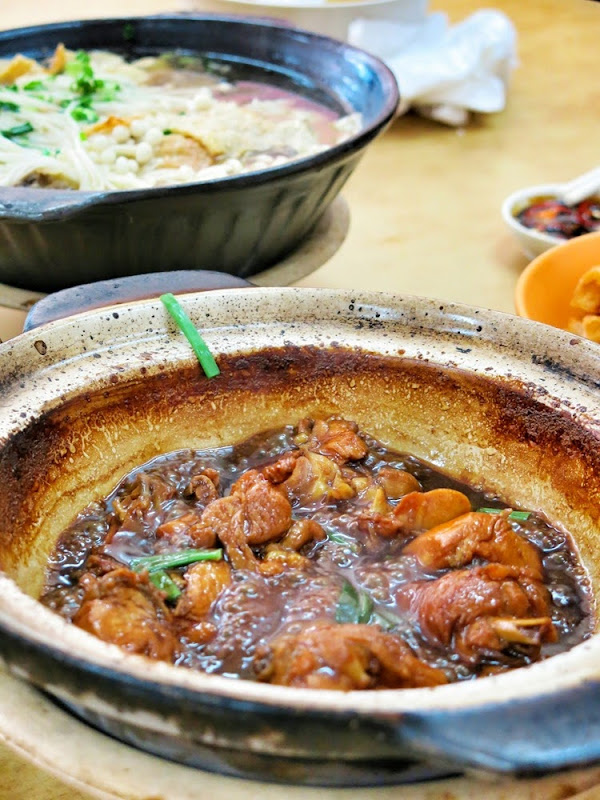 The J Babies Soon Soon Heng Bak Kut Teh Opposite Ksl Mall