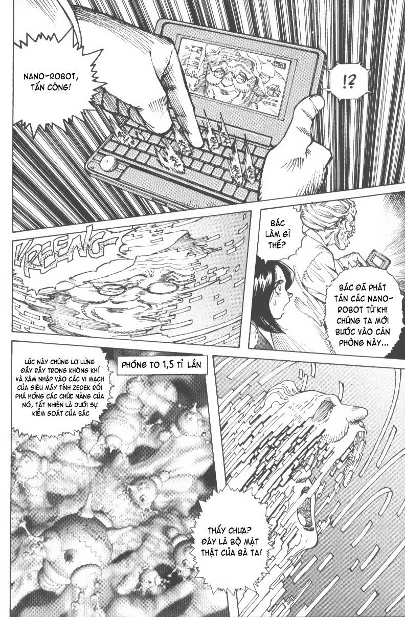 Battle Angel Alita Chap 52 - Truyen.Chap.VN