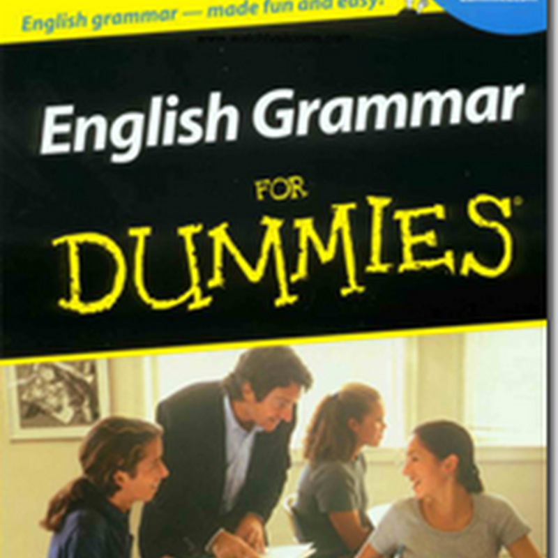 English Grammar for DUMMIES