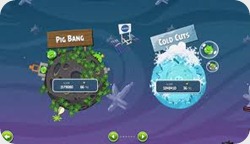 angry birds space angry birds space