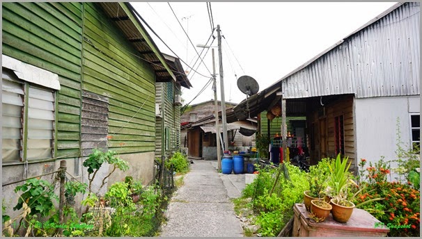 木屋区 木屋区