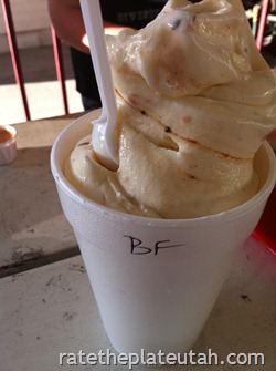 The Malt Shoppe Butterfinger