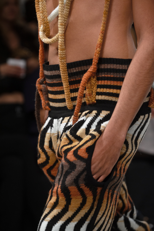 Soboleva & Vronskaya, UFW, SS 2012 Фото Сергея Черникова
