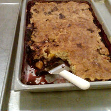 Something Special Fruit Cobbler