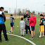 2013 - 04-23 Trening piłki nożnej na Orliku w Biesalu