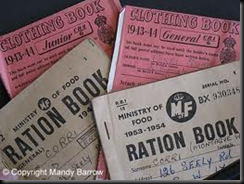 ration books