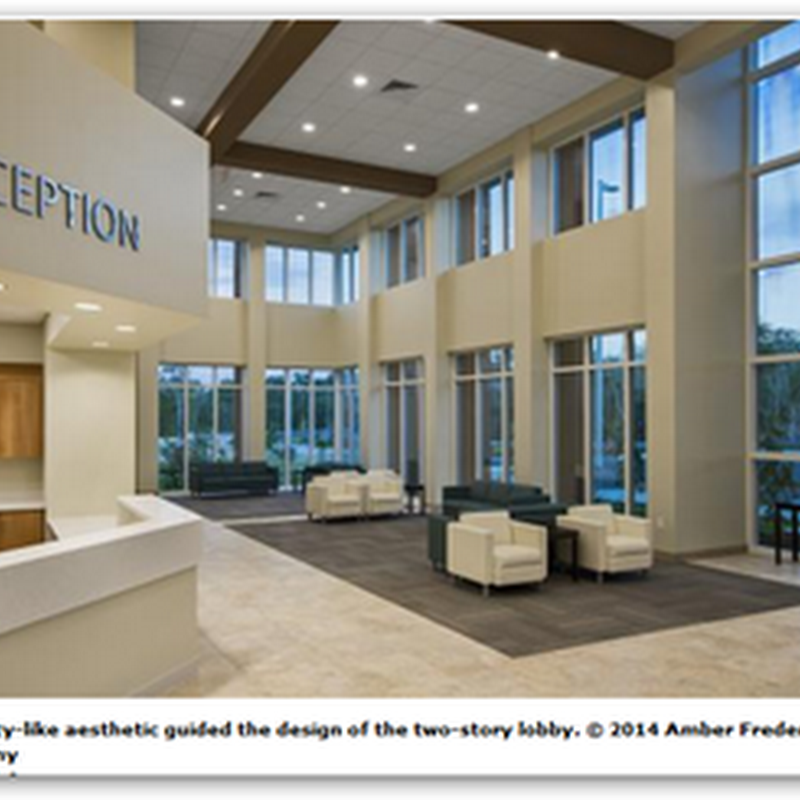 Health City Cayman Islands Opened This Year - A Partnership With Ascension Health In Medical Tourism
