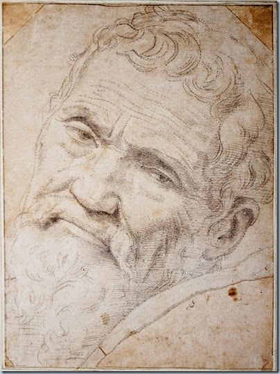 Daniele da Volterra - Michelangelo